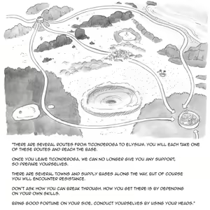 Page 14 of Mama Shot-ime - Biopanic Hen - preview thumbnail