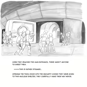 Page 143 of Mama Shot-ime - Biopanic Hen - preview thumbnail