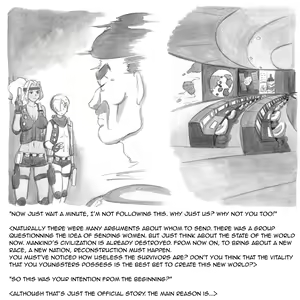 Page 146 of Mama Shot-ime - Biopanic Hen - preview thumbnail