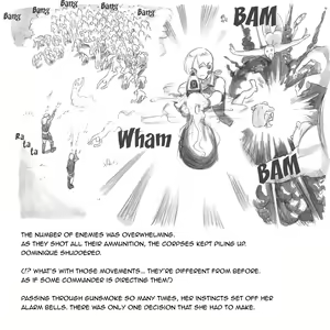 Page 81 of Mama Shot-ime - Biopanic Hen - preview thumbnail