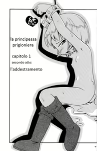 Page 23 of Toraware Hime Zenpen | La Principessa Prigioniera Ch. 1 - preview thumbnail