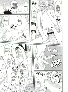 Page 16 of Toaru H no Index - preview thumbnail