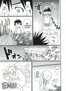 Page 32 of Toaru H no Index - preview thumbnail