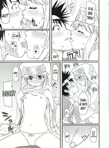 Page 8 of Toaru H no Index - preview thumbnail