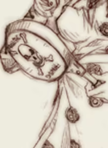 Page 1425 of Pigeon Blood - preview thumbnail