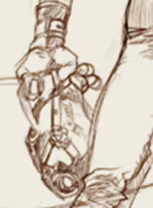 Page 1486 of Pigeon Blood - preview thumbnail
