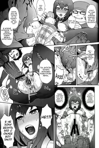 Page 18 of Heikou Uchuu no Mad Scientist - preview thumbnail
