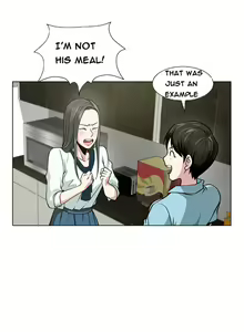 Page 27 of Change Partner Ch.1-19 - preview thumbnail