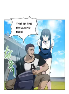 Page 41 of Change Partner Ch.1-19 - preview thumbnail