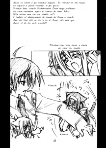 Page 20 of Aoi Tsuki to Taiyou to... - preview thumbnail