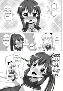 Page 8 of Sugiura Ayano wa Toshinou Kyouko o Sasou Youna Me de Miteru! | Sugiura Ayano está olhando para a Toshino Kyoko com olhos convidativos! - preview thumbnail