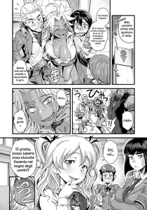 Page 17 of Energy Kyo-ka!! ~Bakunyuu JK. Gachi Zeme Hatsujou Chuu!~ Ch. 1-2 - preview thumbnail