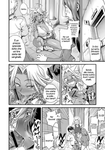 Page 5 of Energy Kyo-ka!! ~Bakunyuu JK. Gachi Zeme Hatsujou Chuu!~ Ch. 1-2 - preview thumbnail