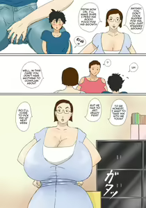 Page 5 of Kimie No Haha No Tsutome | Mother Kimie's Duty - preview thumbnail