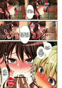 Page 9 of Kyousei Haramase Gouhouka!!! Rape ga Gouhouka saretara Nippon wa dou Narimasu ka? | If Rape Were Legalized Ch. 2 - preview thumbnail