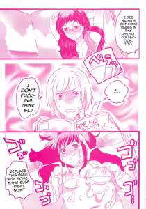 Page 4 of Chindol☆Master ~The Otintin Idol Master~ - preview thumbnail