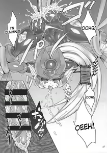 Page 26 of ZEROJOKU - preview thumbnail