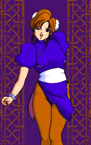 Page 27 of Chun Li CG Library 1and2 - preview thumbnail