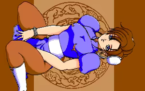 Page 41 of Chun Li CG Library 1and2 - preview thumbnail