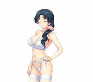 Page 298 of Tsumamigui 3 (Character & Background CG) Part 1 - preview thumbnail
