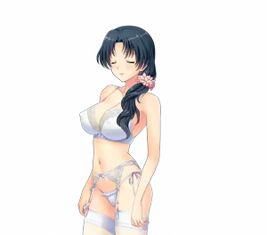 Page 336 of Tsumamigui 3 (Character & Background CG) Part 1 - preview thumbnail