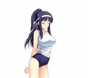 Page 290 of Tsumamigui 3 (Character & Background CG) Part 3 - preview thumbnail