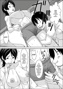 Page 45 of Kora! Anta Hahaoya o Kudoite Nani Shiyou tte Iu no! - preview thumbnail