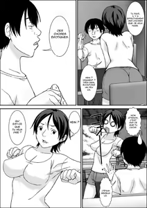 Page 5 of Kora! Anta Hahaoya o Kudoite Nani Shiyou tte Iu no! - preview thumbnail