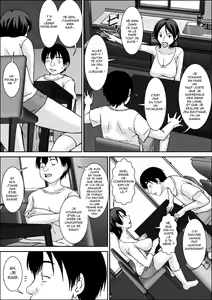 Page 7 of Kora! Anta Hahaoya o Kudoite Nani Shiyou tte Iu no! - preview thumbnail