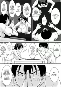 Page 8 of Kora! Anta Hahaoya o Kudoite Nani Shiyou tte Iu no! - preview thumbnail