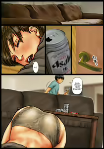 Page 91 of Kaa-san no Ana Tsukawasete ~Zenpen~ | Cumming Inside Mommy's Hole 1 - preview thumbnail