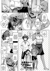 Onna Banchou Saraiyari Shikyuu Uzuite Tomerannee — hentai manga cover on Fhentai