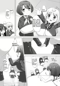Page 16 of Nyuugyuu Shoujo Kaori Saishuuwa - preview thumbnail