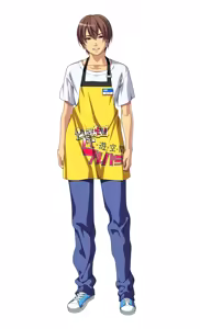 Page 1293 of Eroge! ~H mo Game mo Kaihatsu Zanmai~ - preview thumbnail