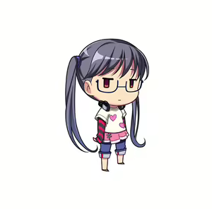 Page 1295 of Eroge! ~H mo Game mo Kaihatsu Zanmai~ - preview thumbnail