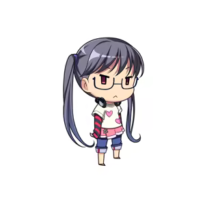 Page 1298 of Eroge! ~H mo Game mo Kaihatsu Zanmai~ - preview thumbnail