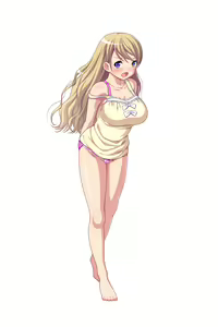 Page 744 of Eroge! ~H mo Game mo Kaihatsu Zanmai~ - preview thumbnail