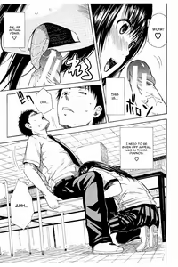 Page 17 of Atama no Naka wa Itsumo Hiwai Mousouchuu Ch. 1 - preview thumbnail