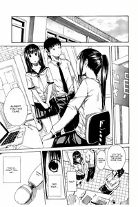 Page 5 of Atama no Naka wa Itsumo Hiwai Mousouchuu Ch. 1 - preview thumbnail