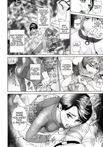 Page 6 of Kazoku Danran | Harmonious Family - preview thumbnail