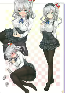 Page 3 of KanColle no Illust Bon -Nounai Mousou Suishin Iinkai- - preview thumbnail