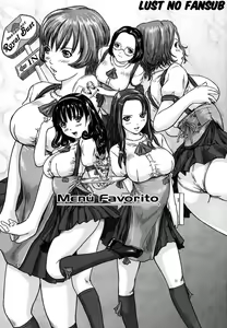 Page 141 of Love Selection - preview thumbnail