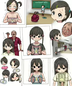 Page 14 of Hontou ni Atta "Oshiego Goukan" Jiken - preview thumbnail