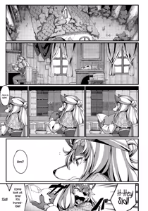 Page 23 of Love is a Curse - preview thumbnail
