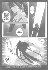 Page 4 of MIDNIGHT CAR RADIO VOL. 2 - preview thumbnail