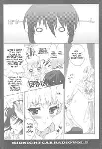Page 8 of MIDNIGHT CAR RADIO VOL. 2 - preview thumbnail