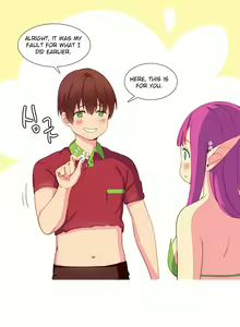 Page 183 of A World That I Rule Ch.01-35 - preview thumbnail