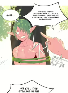 Page 372 of A World That I Rule Ch.01-35 - preview thumbnail