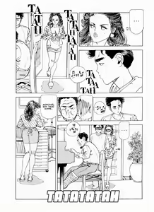 Page 3 of Miss 130 #1 - Can be Carried Away by the Music - preview thumbnail