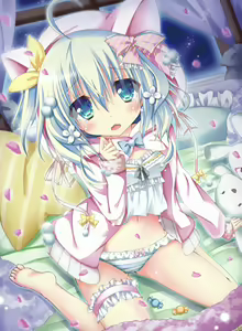 Page 121 of Dengeki Moeoh 2016-12 - preview thumbnail